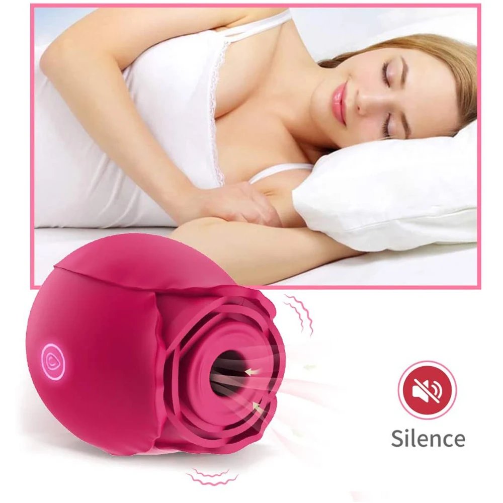 Rose Bud Vibrator Rose Bud Vibrator