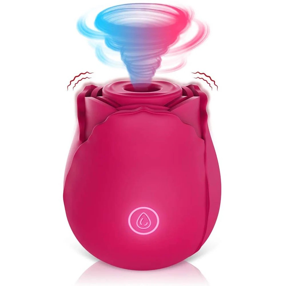 Rose Bud Vibrator Rose Bud Vibrator