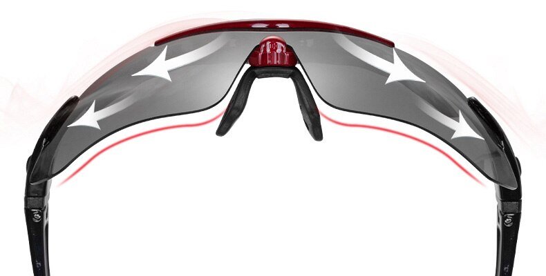 Men's Sport Style UV Protective Sunglasses Men's Sport Style UV Protective Sunglasses