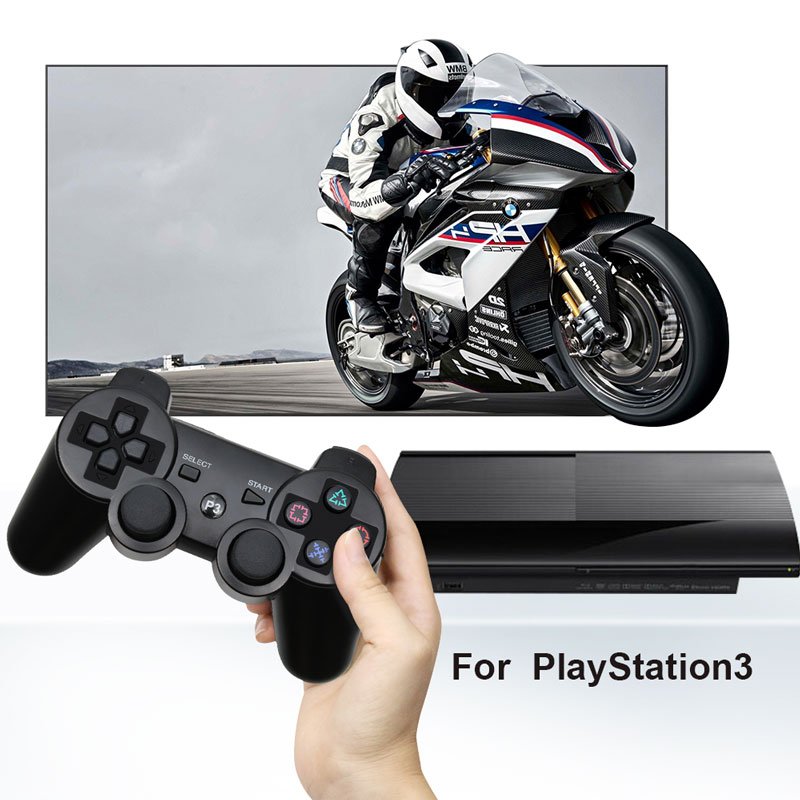 PC and PS3 controller (mini USB not included) PC and PS3 controller (mini USB not included)