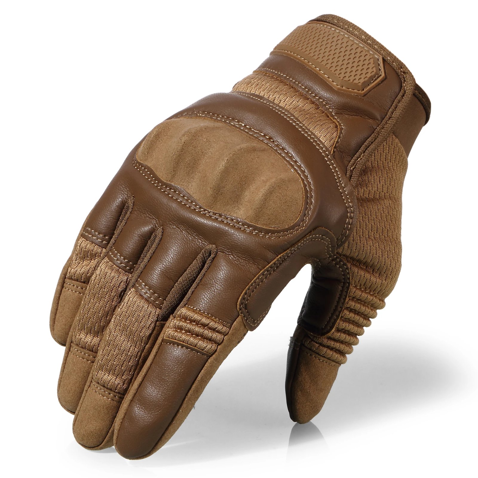 PU Leather Motorcycle Gloves PU Leather Motorcycle Gloves