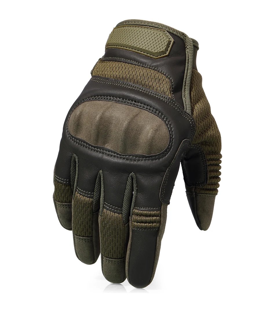PU Leather Motorcycle Gloves PU Leather Motorcycle Gloves