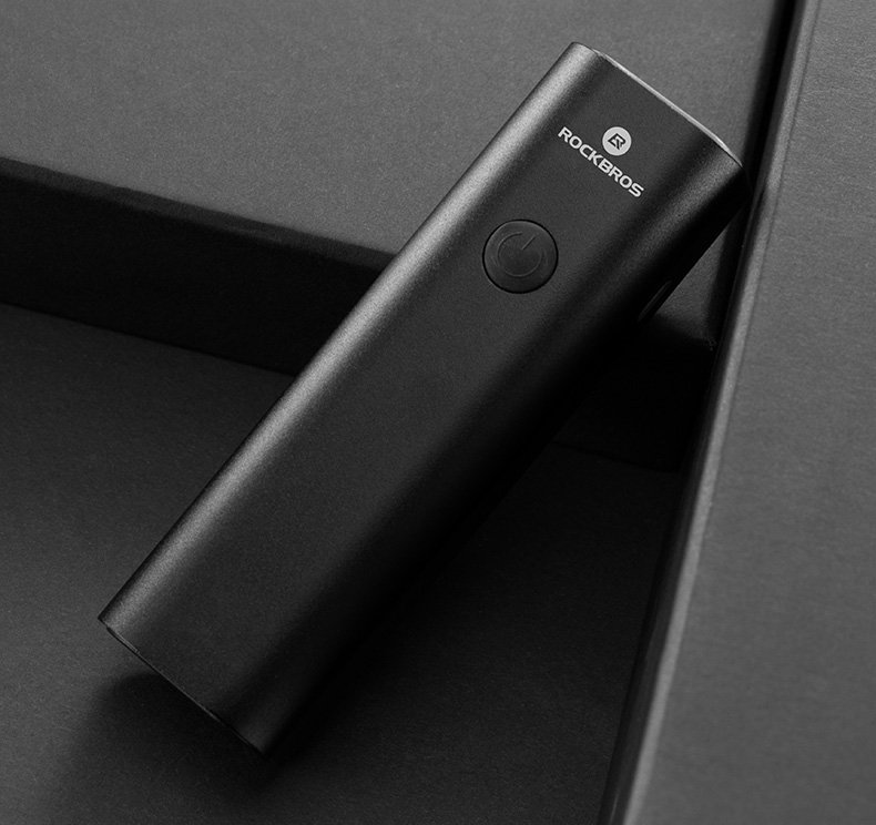 Rechargeable Waterproof Bicycle Headlight Rechargeable Waterproof Bicycle Headlight