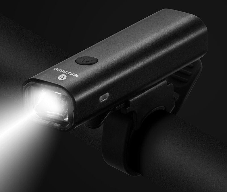 Rechargeable Waterproof Bicycle Headlight Rechargeable Waterproof Bicycle Headlight