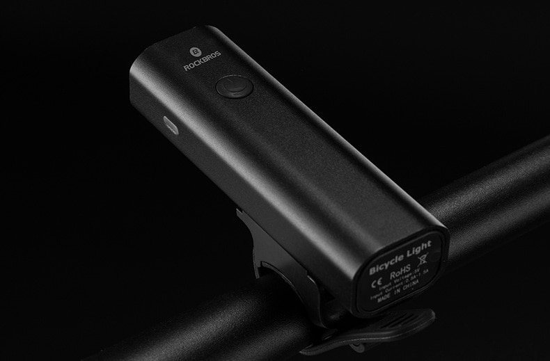 Rechargeable Waterproof Bicycle Headlight Rechargeable Waterproof Bicycle Headlight