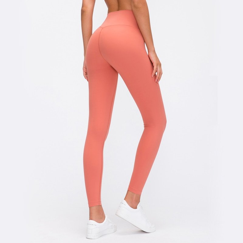 Women's Solid Color Yoga Leggings Women's Solid Color Yoga Leggings