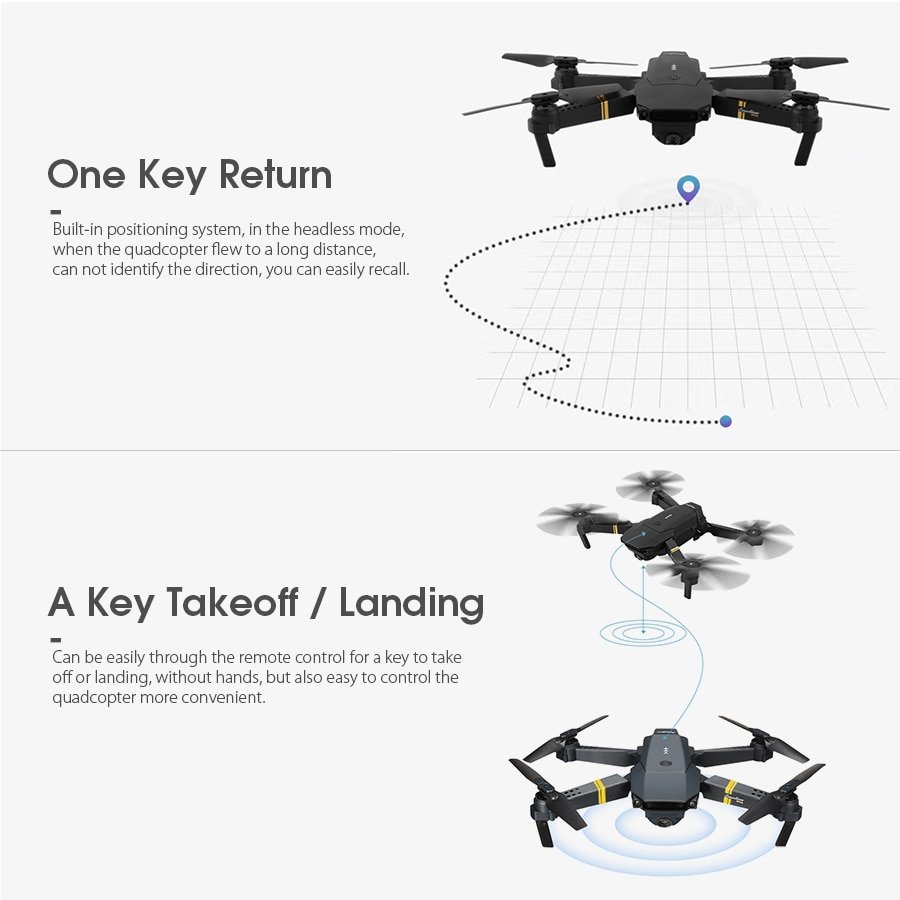 Foldable Design RC Quadcopter with Camera Foldable Design RC Quadcopter with Camera