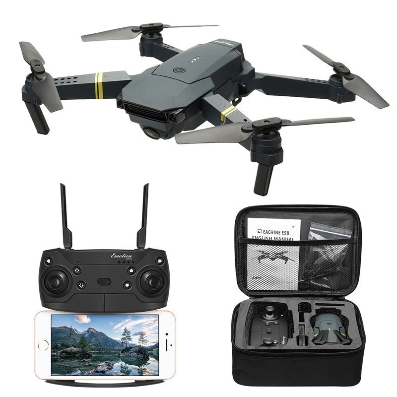 Foldable Design RC Quadcopter with Camera Foldable Design RC Quadcopter with Camera