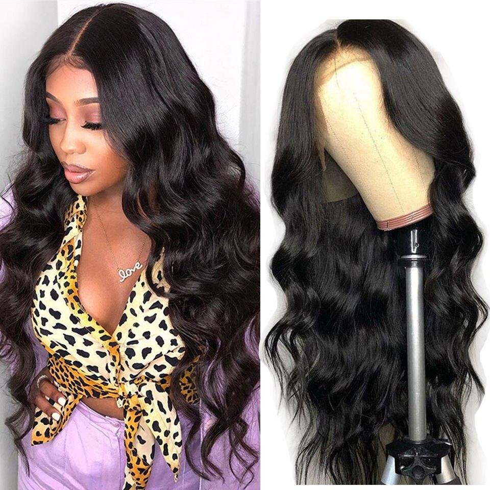 Pre-Plucked Brazilian Hair Wig Pre-Plucked Brazilian Hair Wig