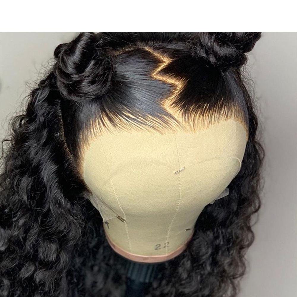 Deep Wave Human Hair Wig Deep Wave Human Hair Wig