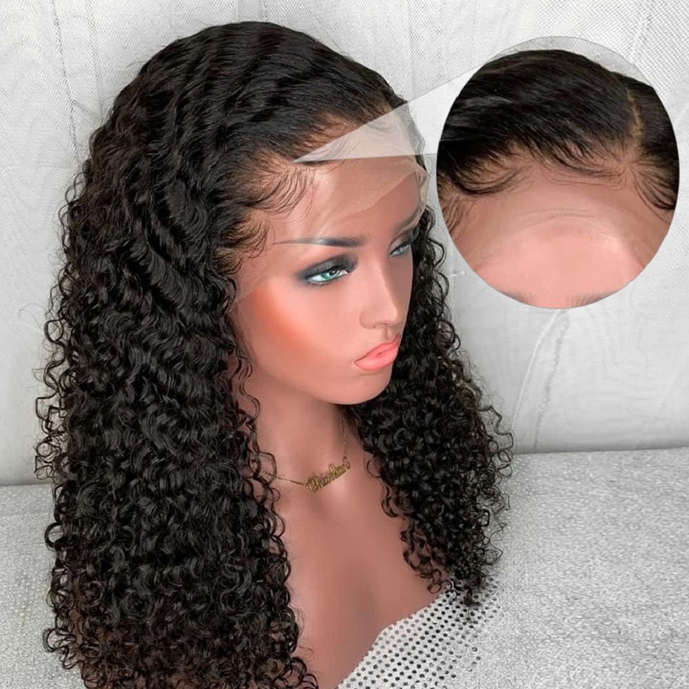Deep Wave Human Hair Wig Deep Wave Human Hair Wig