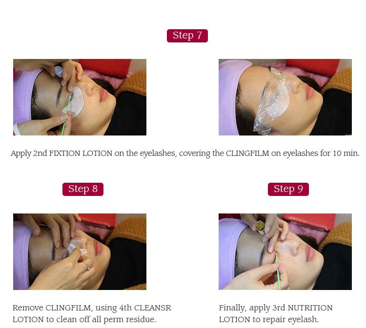 Makeup Lash Lifting Kit Makeup Lash Lifting Kit