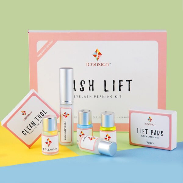 Makeup Lash Lifting Kit